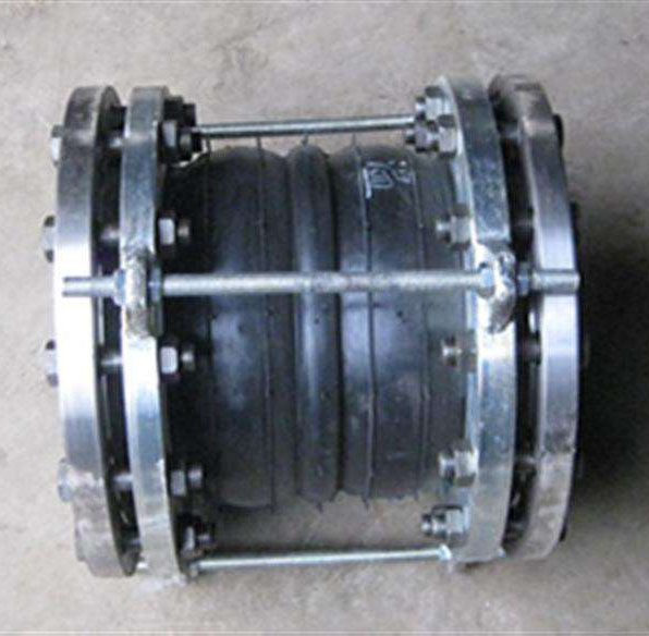 可調(diào)式可曲撓橡膠接頭